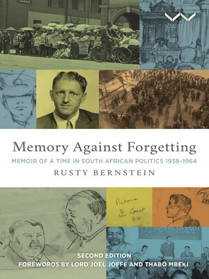 cover image of Memory Against Forgetting